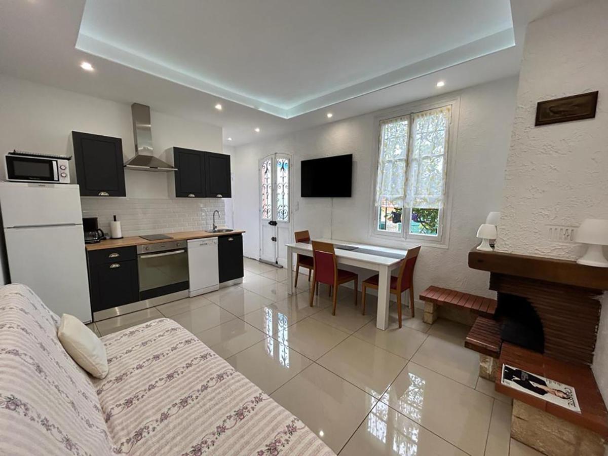 Maison Avec Jardin, Vue Mer Aux Portes De Monaco Beausoleil Εξωτερικό φωτογραφία