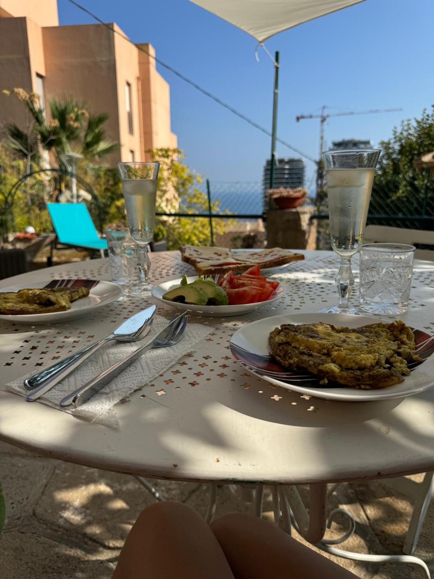 Maison Avec Jardin, Vue Mer Aux Portes De Monaco Beausoleil Εξωτερικό φωτογραφία